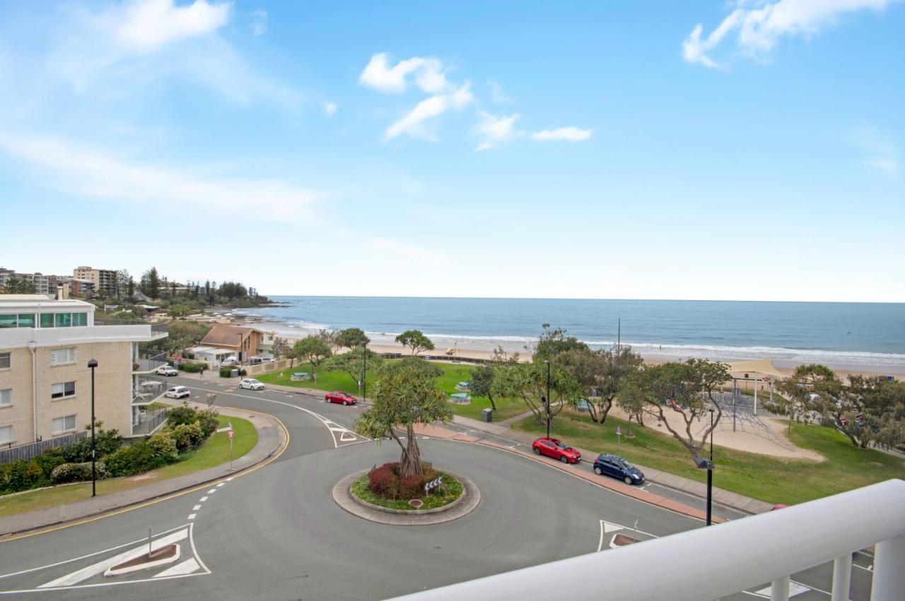 Capeview Apartments - Right On Kings Beach Калаундра Екстер'єр фото
