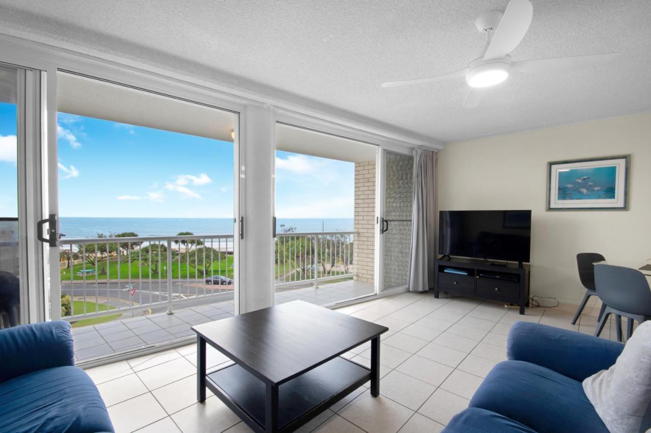 Capeview Apartments - Right On Kings Beach Калаундра Екстер'єр фото